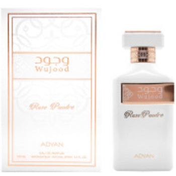Adyan by Anfar Wujood Rose Poudre for Women | EDP
