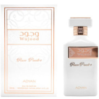 Adyan by Anfar Wujood Rose Poudre for Women | EDP