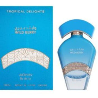 Adyan by Anfar Wild Berry Unisex | Parfum