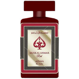 Adyan by Anfar Musk Al Ahmar Red Unisex | EDP