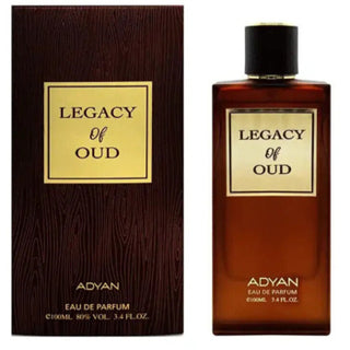 Adyan by Anfar Legacy of Oud Unisex | EDP