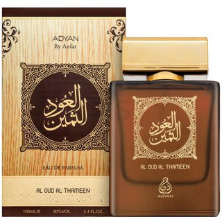 Adyan by Anfar Al Oud Al Thameen Unisex | EDP