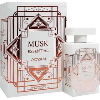 Adyan by Anfar Musk Essential Unisex EDP