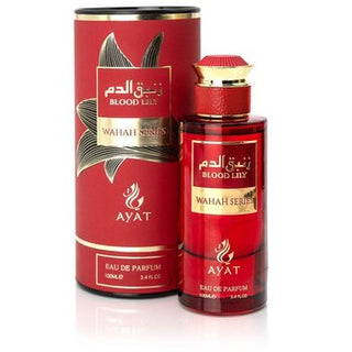Adyan by Anfar Blood Lily | Parfum