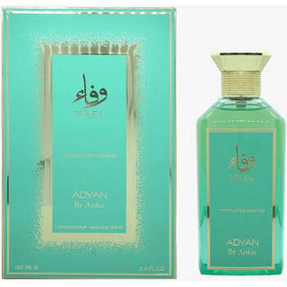 Adyan by Anfar Wafa Unisex | Parfum