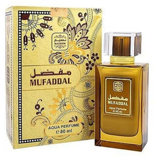 Naseem Mufaddal | Unisex EDT