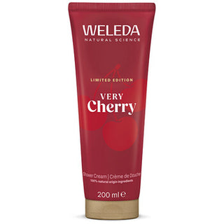 Weleda Very Cherry Shower Cream