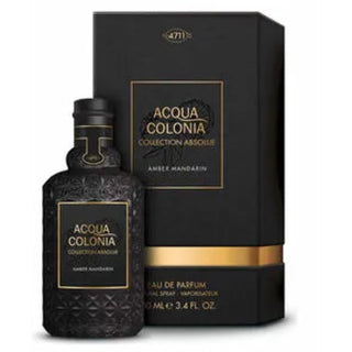 4711 Acqua Colonia Amber Mandarin Unisex | EDP