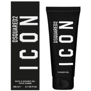 Dsquared2 Icon Pour Homme Shower Gel