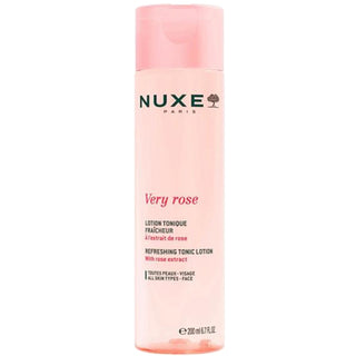 Nuxe Very Rose Refreshing Tonic Lotion