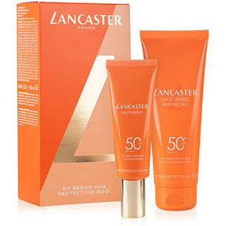 Lancaster Sun Care Set
