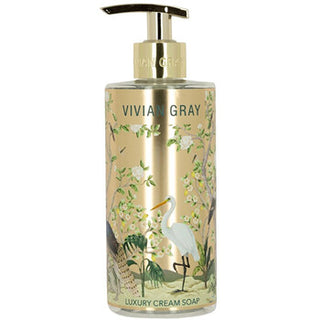 Vivian Gray Birds of Paradise Cream Soap