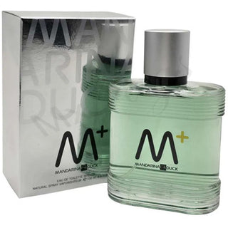 Mandarina Duck M+ for Men | EDT