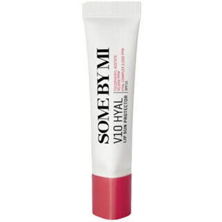 Some By Mi V10 Hyal Lip Protector SPF 15 Berry