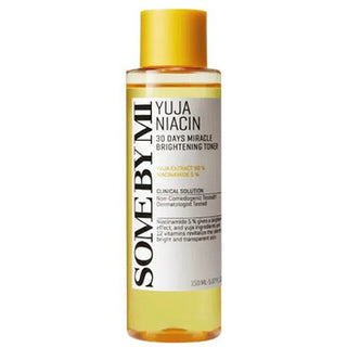 Some By Mi Yuja Niacin 30 Days Miracle Brightening Toner