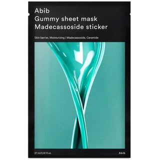 Abib Madecassoside Sticker Gummy Sheet Mask