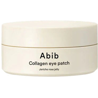 Abib Jericho Rose Jelly Collagen Eye Patch