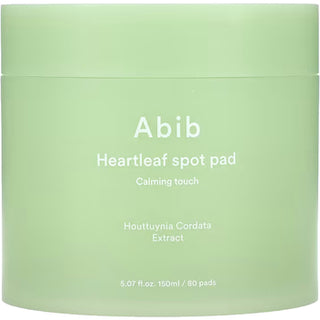 Abib Calming Touch Heartleaf Spot Pad