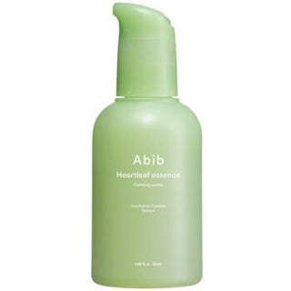 Abib Calming Pump Heartleaf Essence