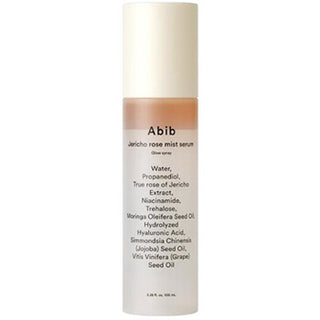 Abib Jericho Rose Mist Serum Glow Spray