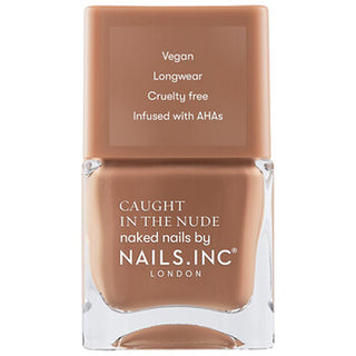 Nails.Inc Caught In The Nude Nail Polish Maldives Beach