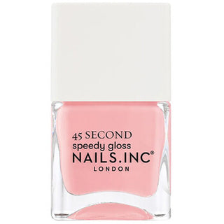 Nails.Inc 45 Second Speedy Gloss Nail Polish Knightsbridge Nights Out
