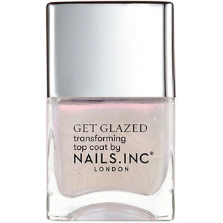 Nails.Inc Better On Top Get Glazed Transforming Top Coat