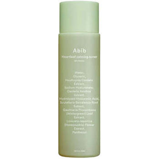 Abib Heartleaf Calming Toner