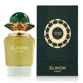 French Avenue Elinor Green for Women | EDP
