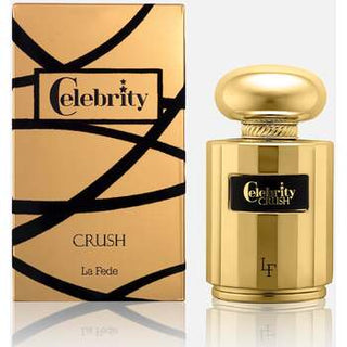 La Fede Celebrity Crush for Men | EDP