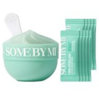 Some By Mi PDRN Spirulina Soothing Sherbet Mask