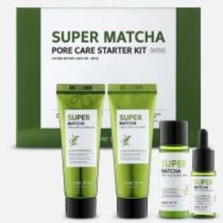Some By Mi Set Super Matcha Pore Care Starter Kit