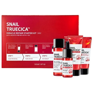 Some By Mi Set Snail Truecica Miracle Repair Starter Kit