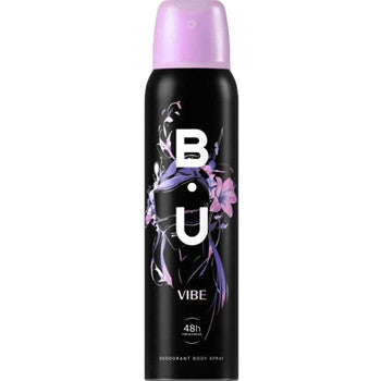 B.U. Vibe for Women Deospray