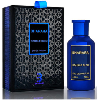 Bharara Double Bleu for Men | EDP
