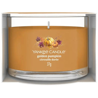 Yankee Candle Golden Pumpkin Votive Candle