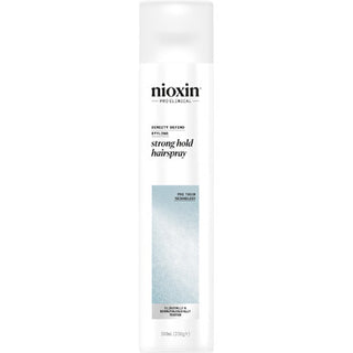 Nioxin Density Defend Styling Strong Hold Hairspray