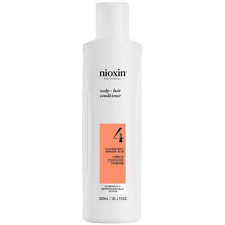 Nioxin System 4 Scalp + Hair Conditioner Progressed Thinning