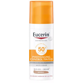 Eucerin Sun Photoaging Control CC Cream SPF 50+