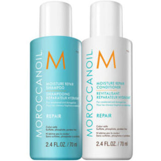 Moroccanoil Set Repair Moisture Travel Duo
