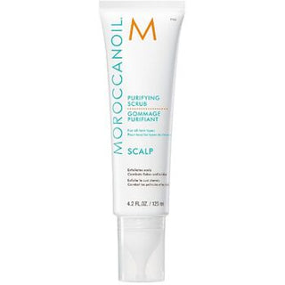 Moroccanoil Scalp Purifying Scrub