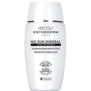 Institut Esthederm No Sun Mineral Protective Sheer Fluid SPF 50+