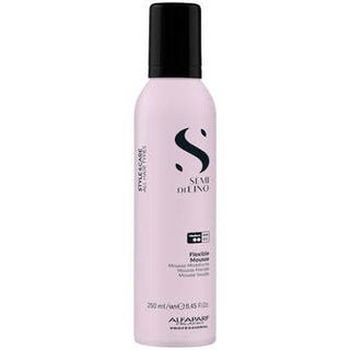 Alfaparf Milano Semi Di Lino Style & Care Flexible Mousse