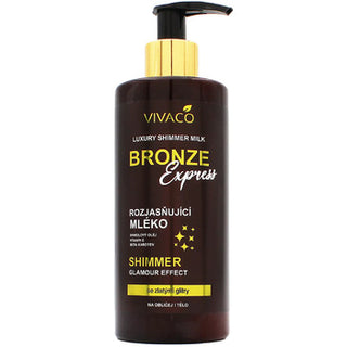 Vivaco Bronze Express Illuminating Body Lotion