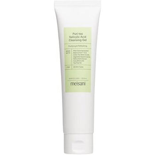 Meisani Puri-Tea Salicylic Acid Cleansing Gel