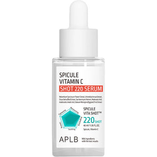 APLB Spicule Vitamin C Shot 220 Serum