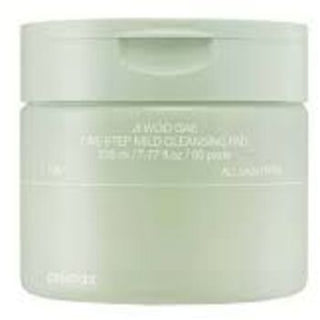 Celimax Ji Woo Gae One Step Mild Cleansing Pad