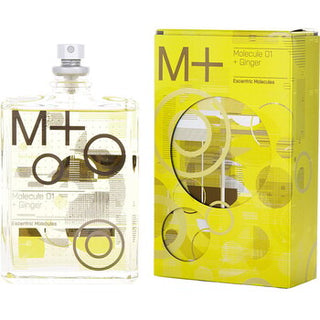 Escentric Molecules Set Molecule 01 + Ginger Unisex | EDT