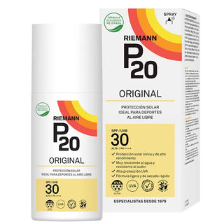 Riemann P20 Sun Protection Spray SPF30