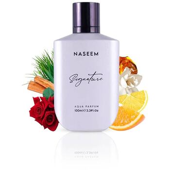 Naseem Signature Silver for Men | EDT